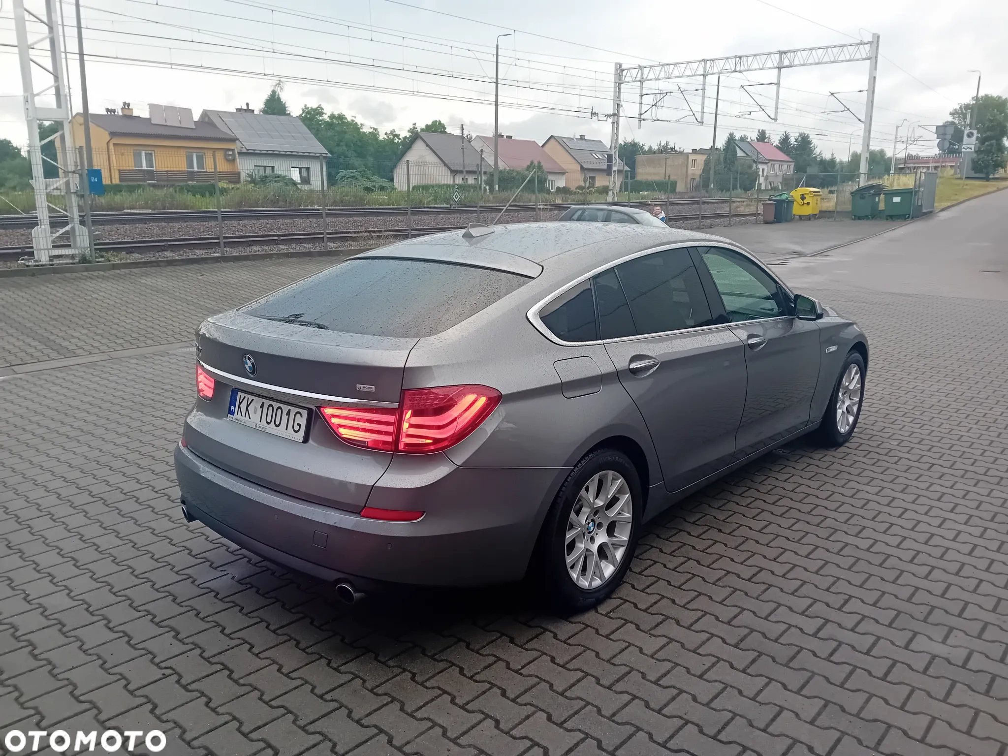 BMW 5GT 535d xDrive - 5