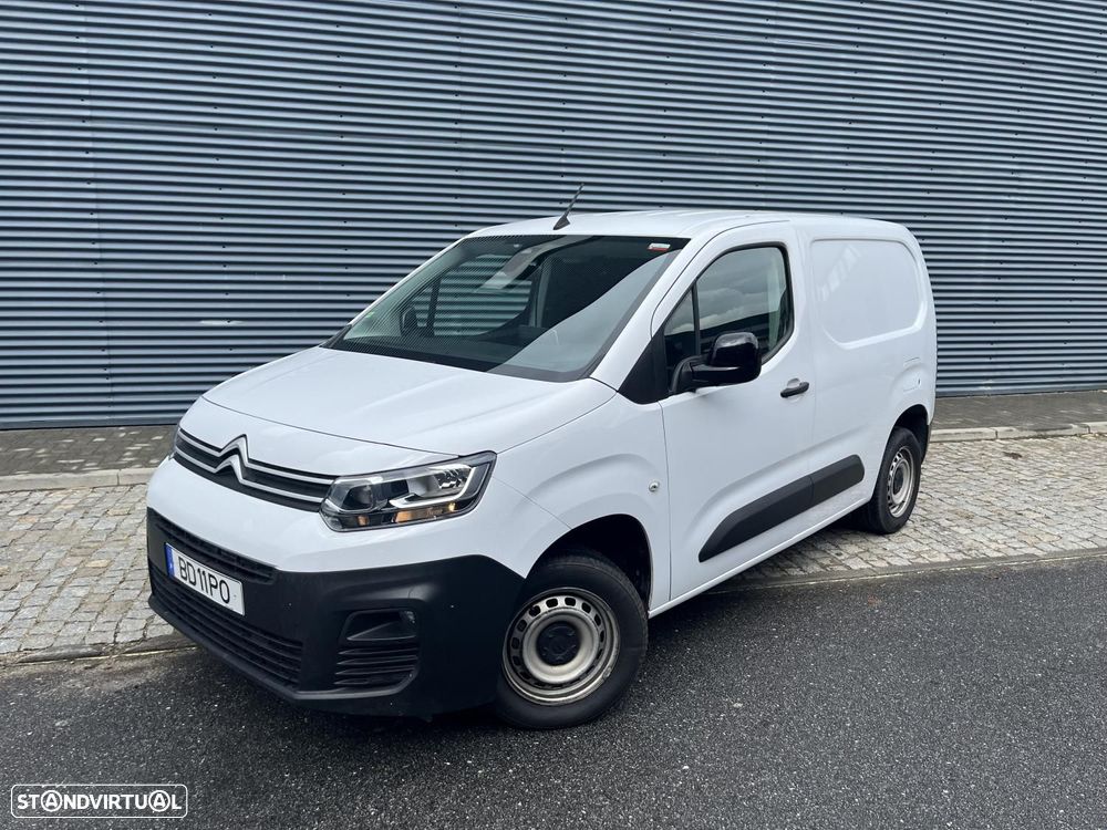 Citroën Berlingo - 18