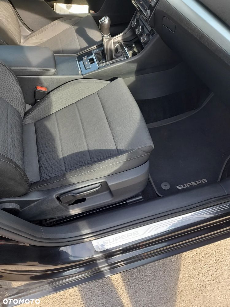 Skoda Superb - 12