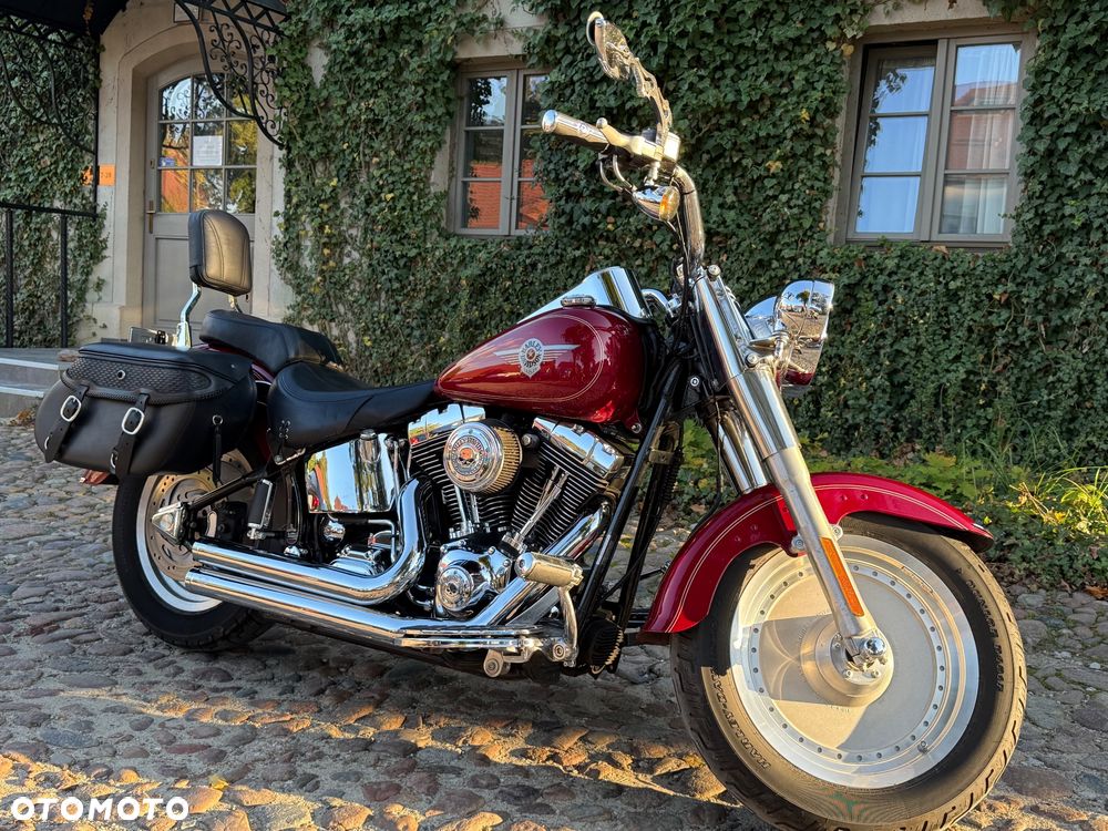Harley-Davidson Softail Fat Boy - 2