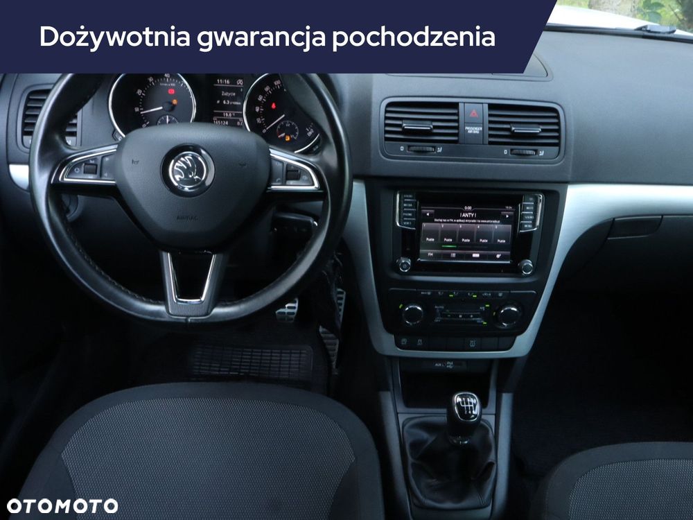 Skoda Yeti - 9