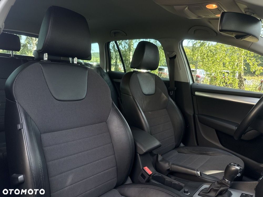 Skoda Octavia 2.0 TDI 4x4 Style DSG - 14