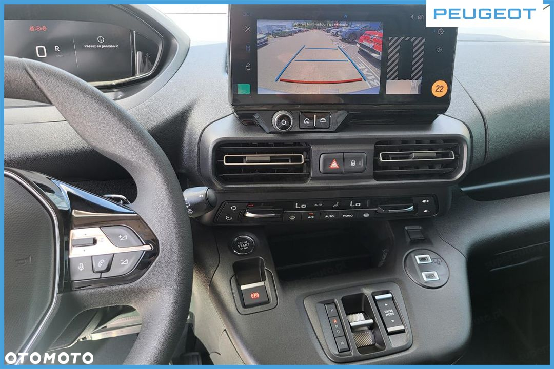 Peugeot Partner Van L2H1 EAT8 1.5 130KM - 14