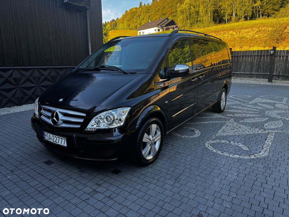Mercedes-Benz Viano - 7