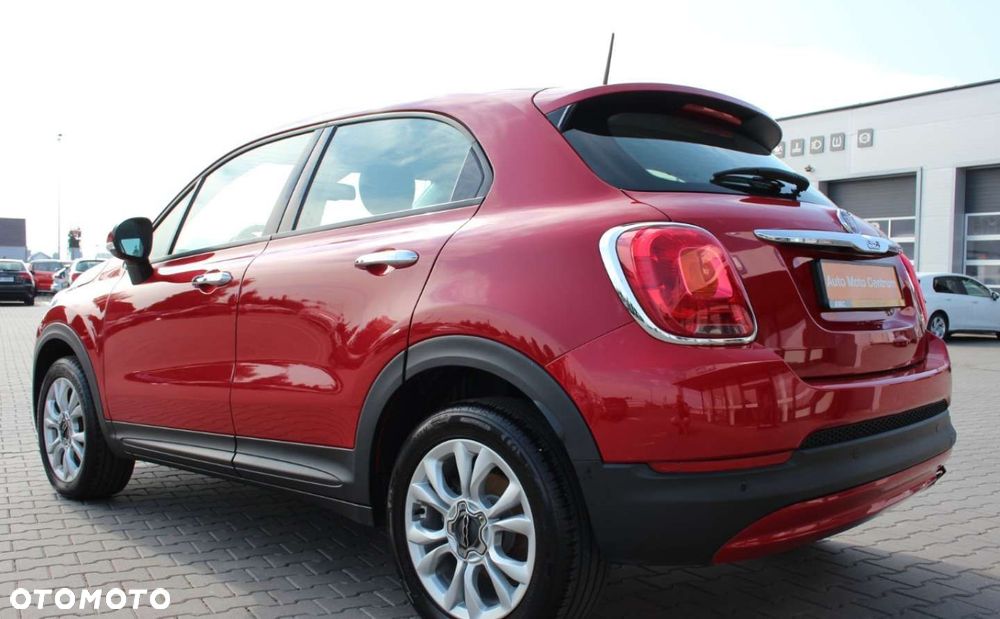 Fiat 500X - 8