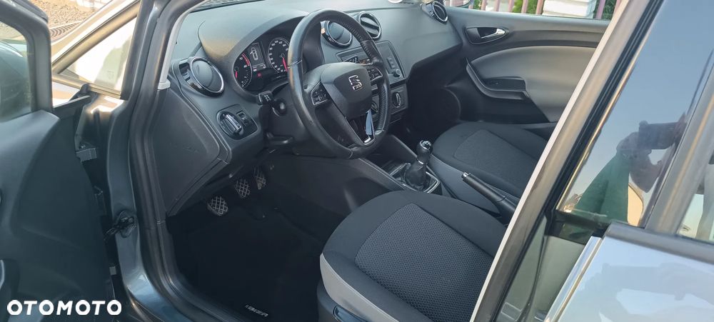 Seat Ibiza 1.2 TSI Style - 9