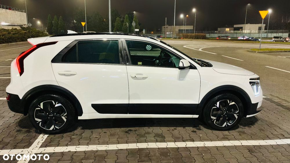 Kia Niro 2022 photo 3