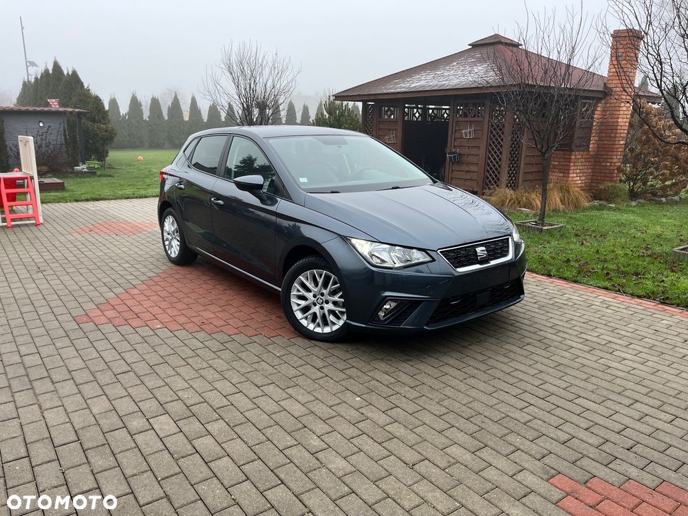 Seat Ibiza 1.6 TDI Reference - 3