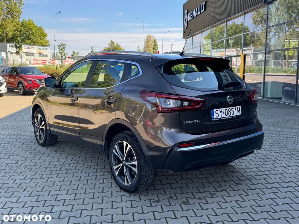 Nissan Qashqai 1.3 DIG-T N-Style EU6d - 3