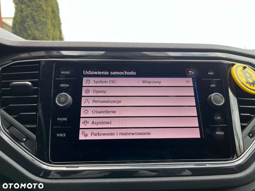 Volkswagen T-Roc 2.0 TSI 4Motion Style DSG - 21