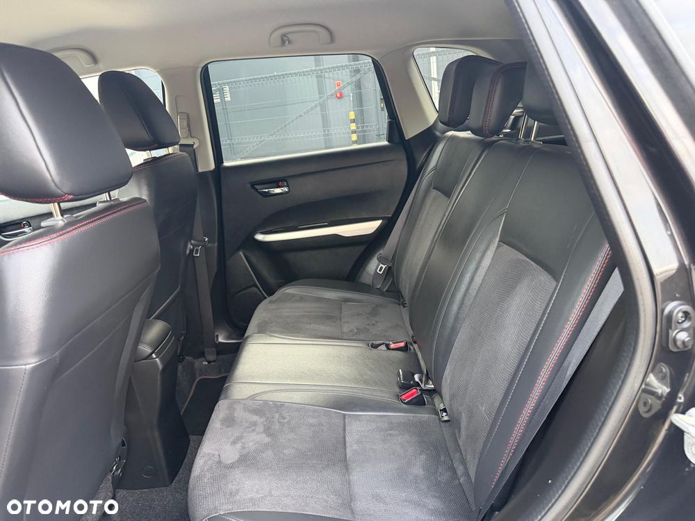 Suzuki Vitara 1.4 Boosterjet Automatik S - 27