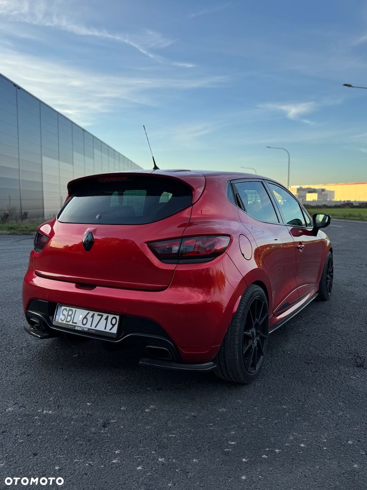 Renault Clio 1.6 R.S 200 EDC EU6 - 8