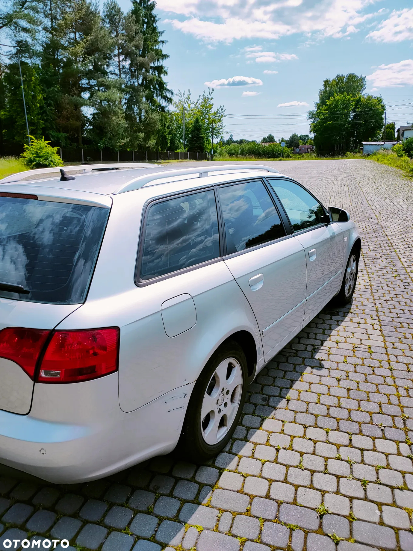 Audi A4 Avant 1.9 TDI - 11
