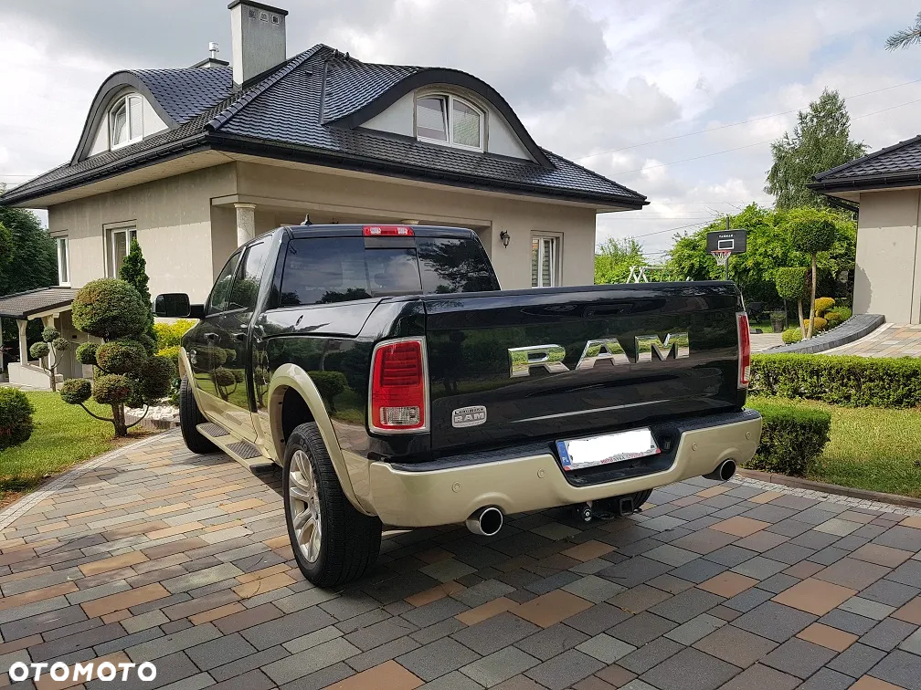 Dodge RAM 1500 5.7 4x4 - 7