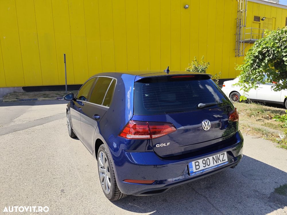 Volkswagen Golf 1.0 TSI Comfortline - 10