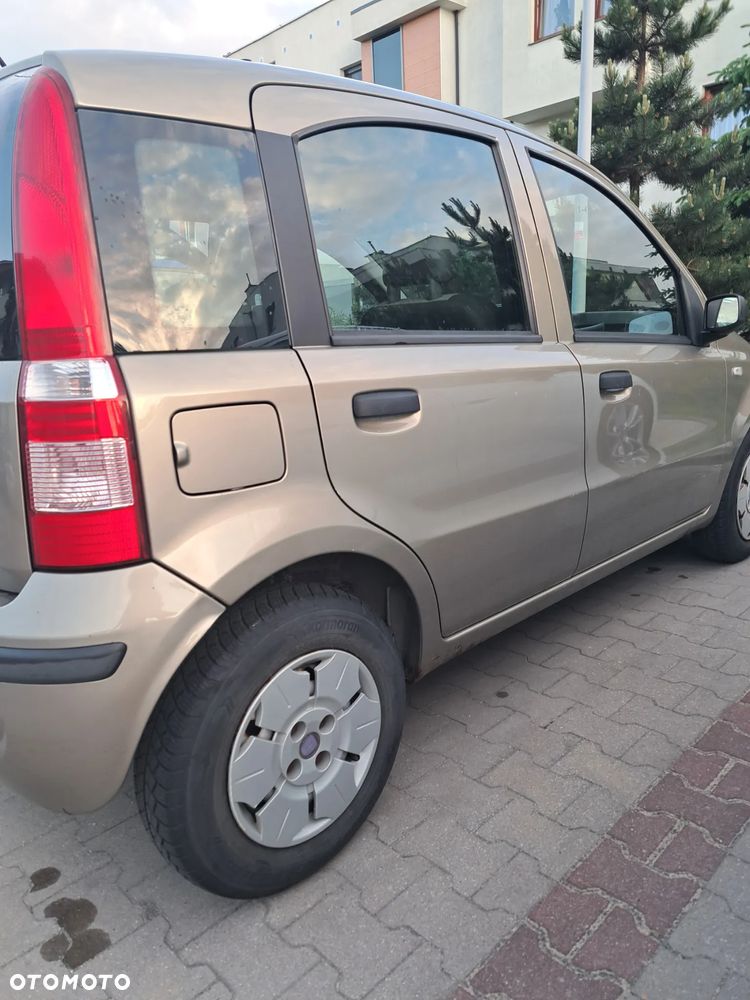 Fiat Panda 1.1 Active Eco - 4