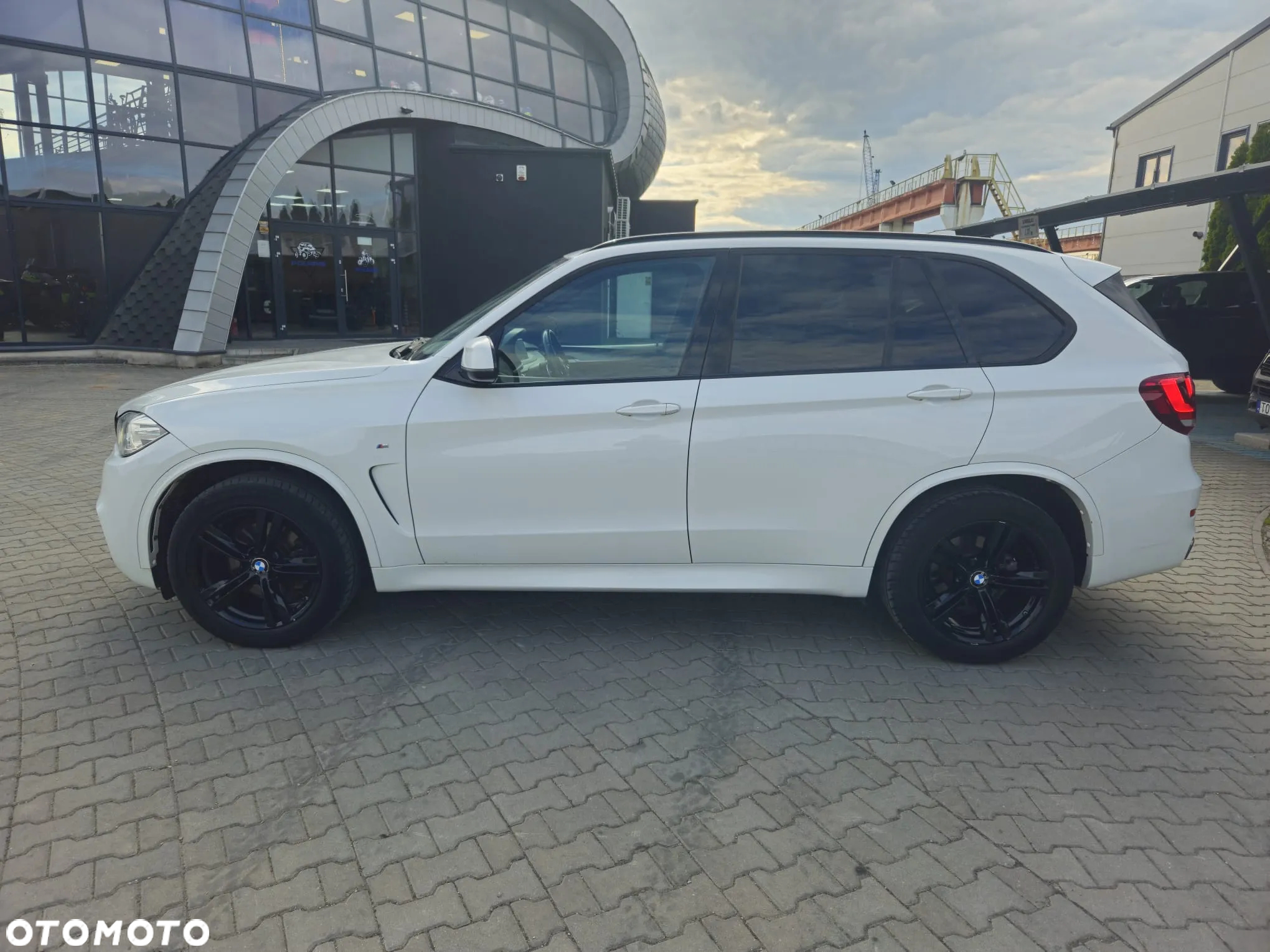 BMW X5 xDrive25d - 7