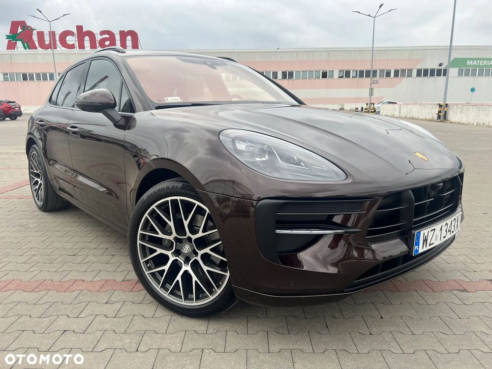 Porsche Macan Standard - 2
