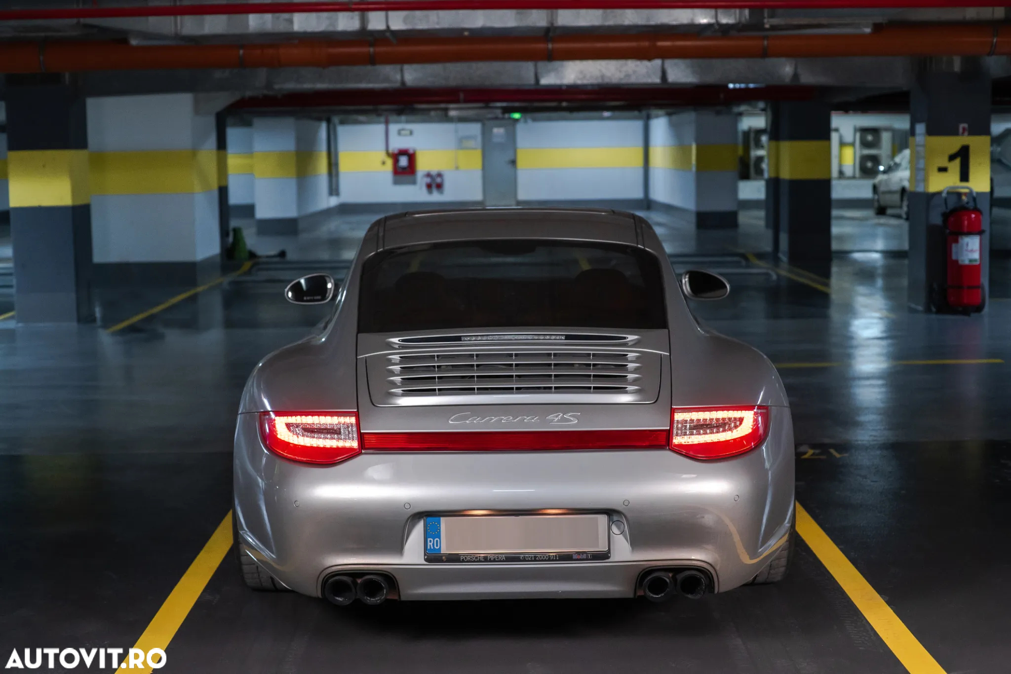 Porsche 911 - 3