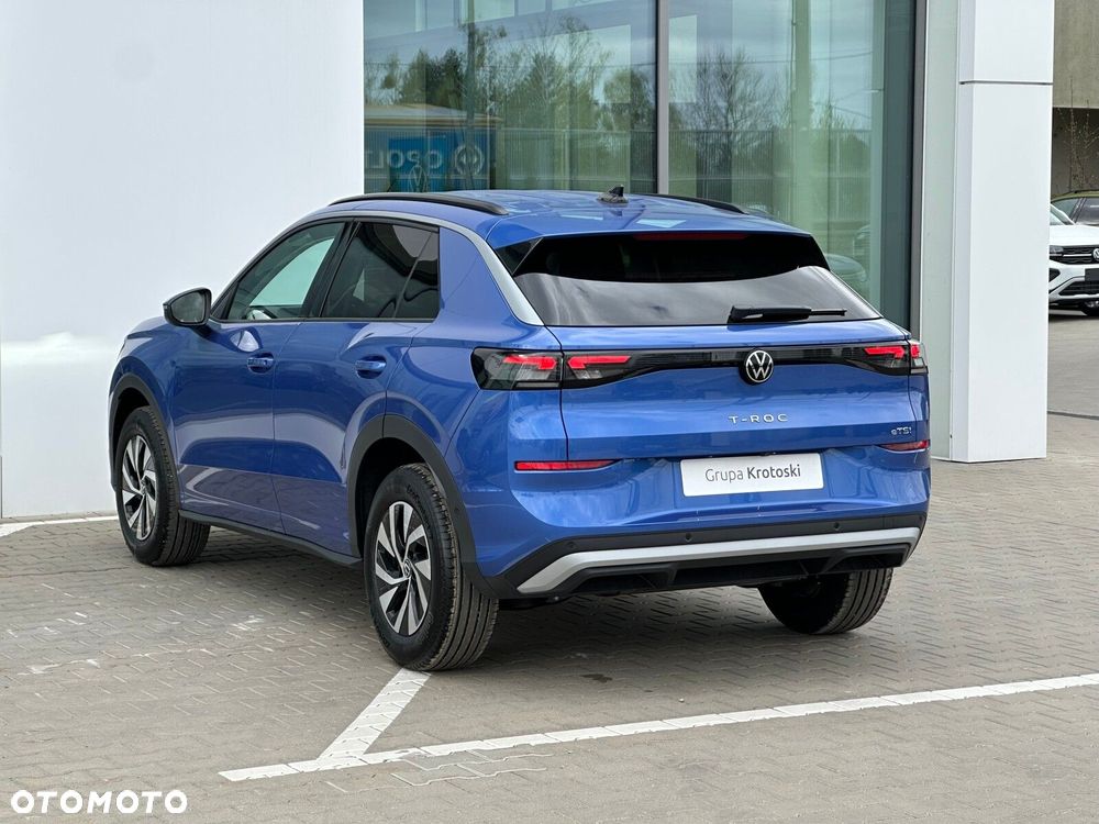 Volkswagen T-Roc 1.5 eTSI Life DSG - 9