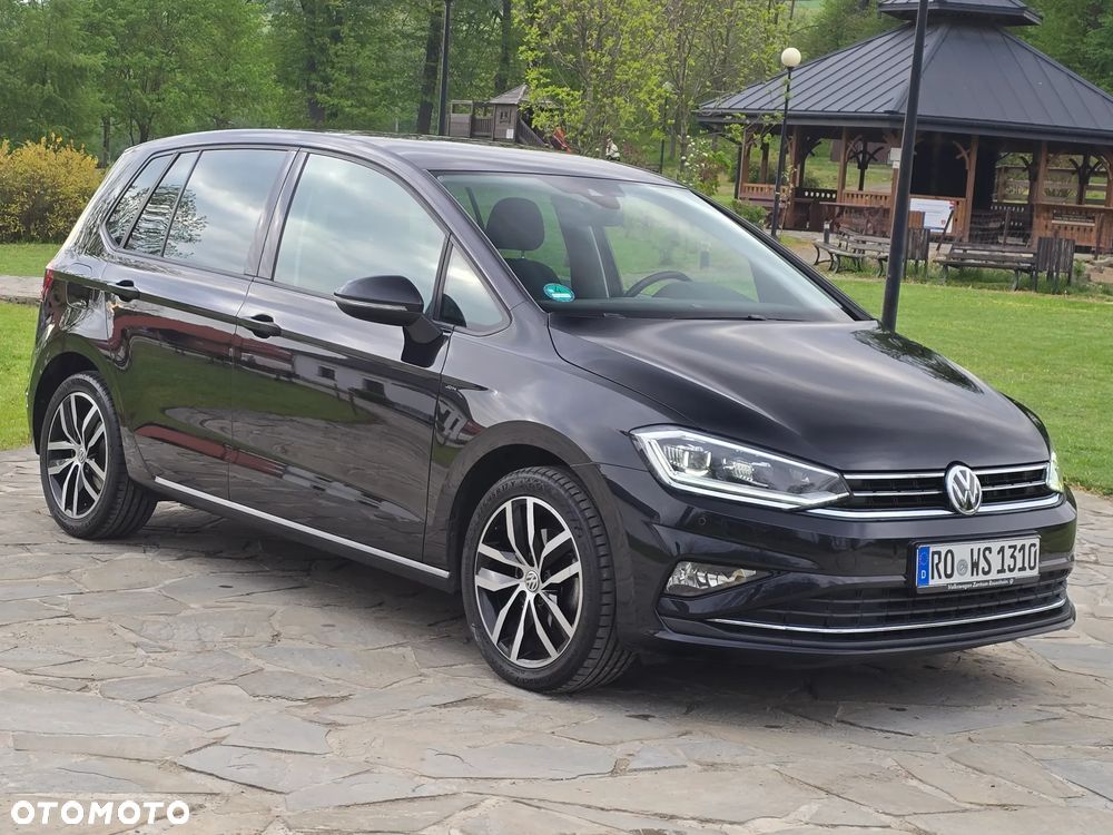 Volkswagen Golf Sportsvan 2.0 TDI SCR DSG Join - 13