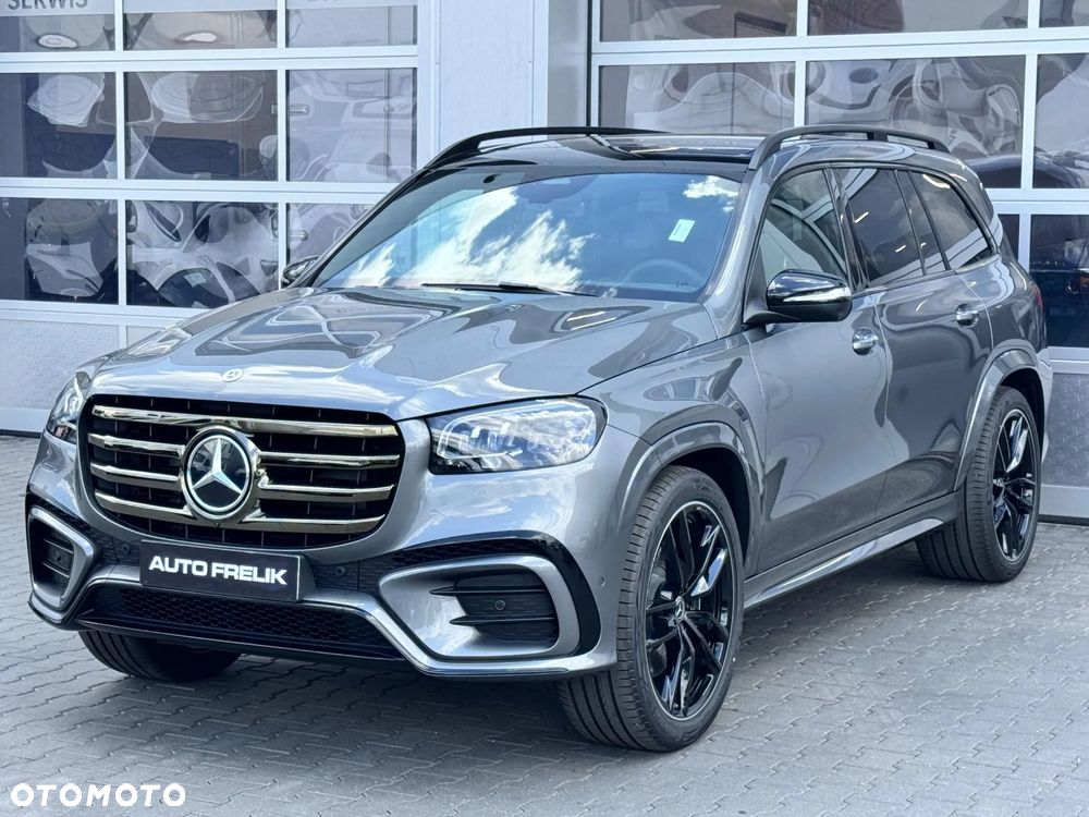 Mercedes-Benz GLS - 4