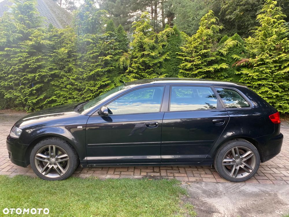 Audi A3 Sportback