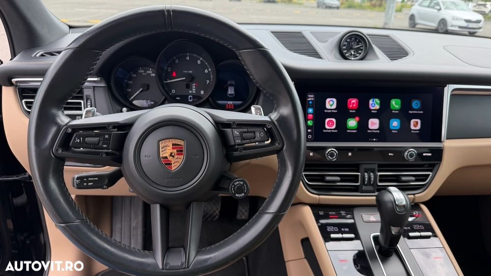 Porsche Macan Standard - 15