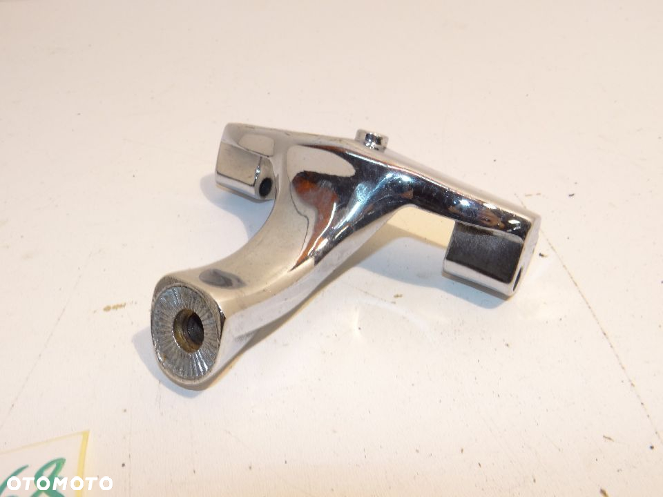 Harley Davidson Touring Electra Road King sety set mocowanie podestu podłogi pasażera N1468 - 9