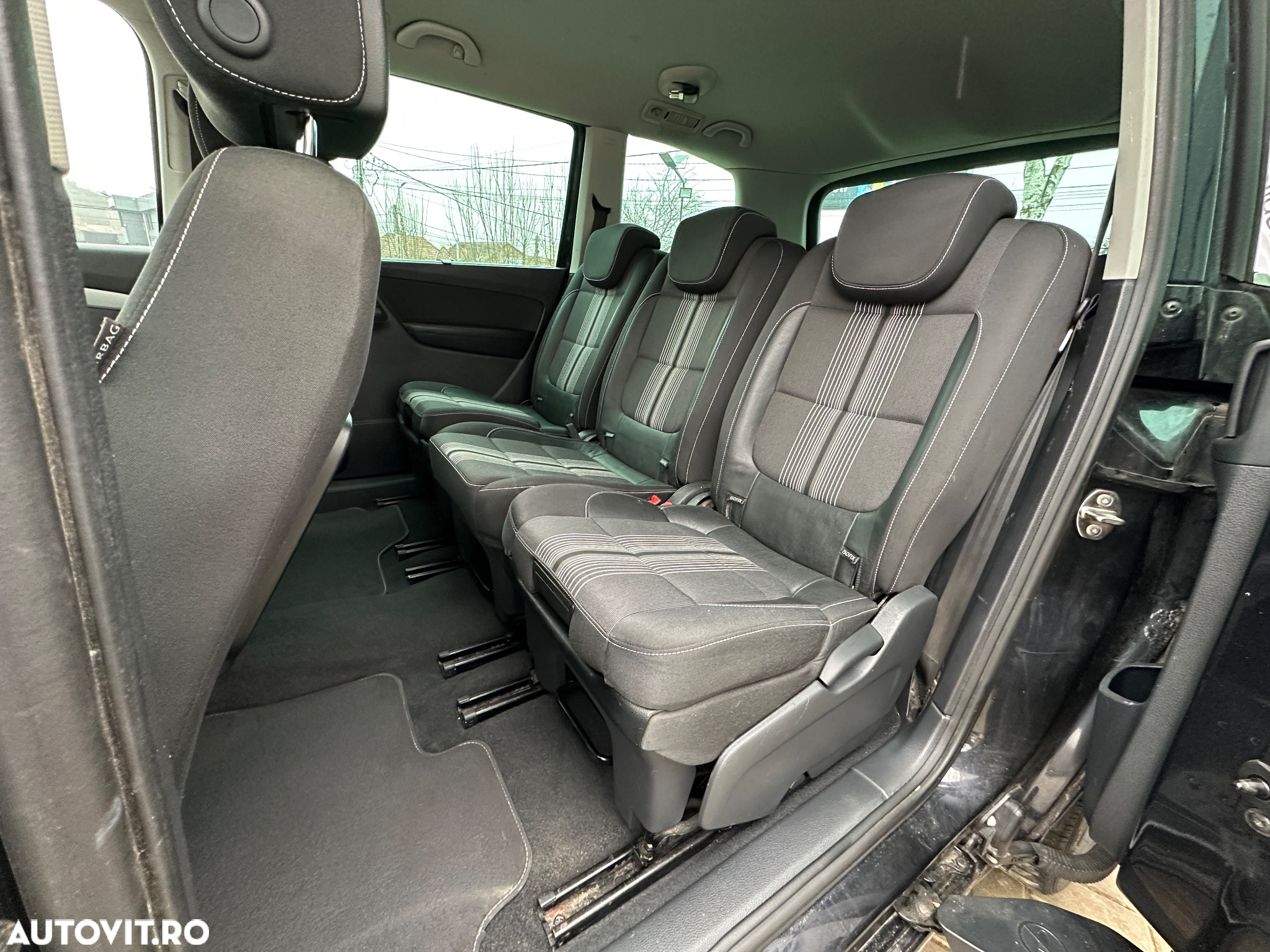 Volkswagen Sharan 2.0 TDI Blue Motion Match - 19