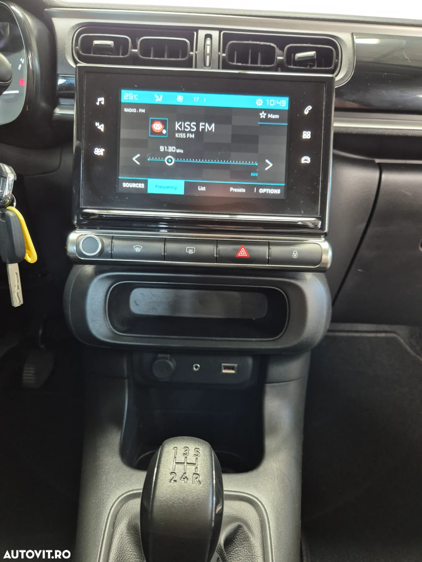 Citroën C3 PureTech BVM Seduction - 13