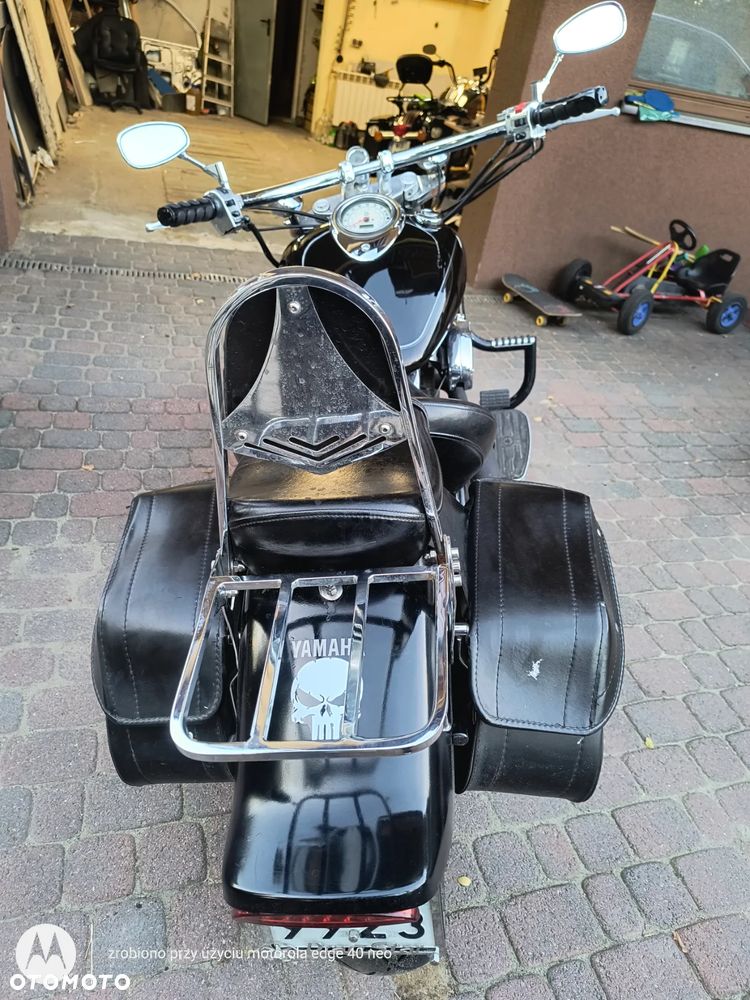 Yamaha Drag Star - 5