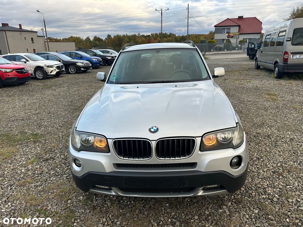 BMW X3 2.0d - 5