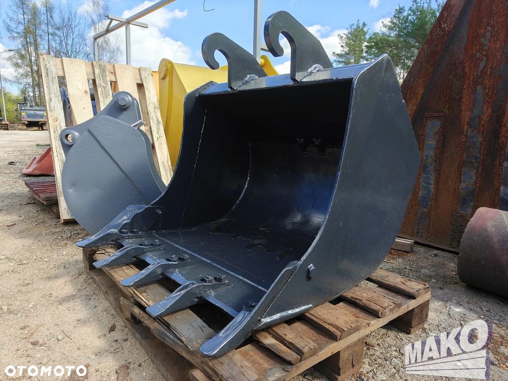 Łyżka JCB 90cm do koparki Verachtert CW10 - 1