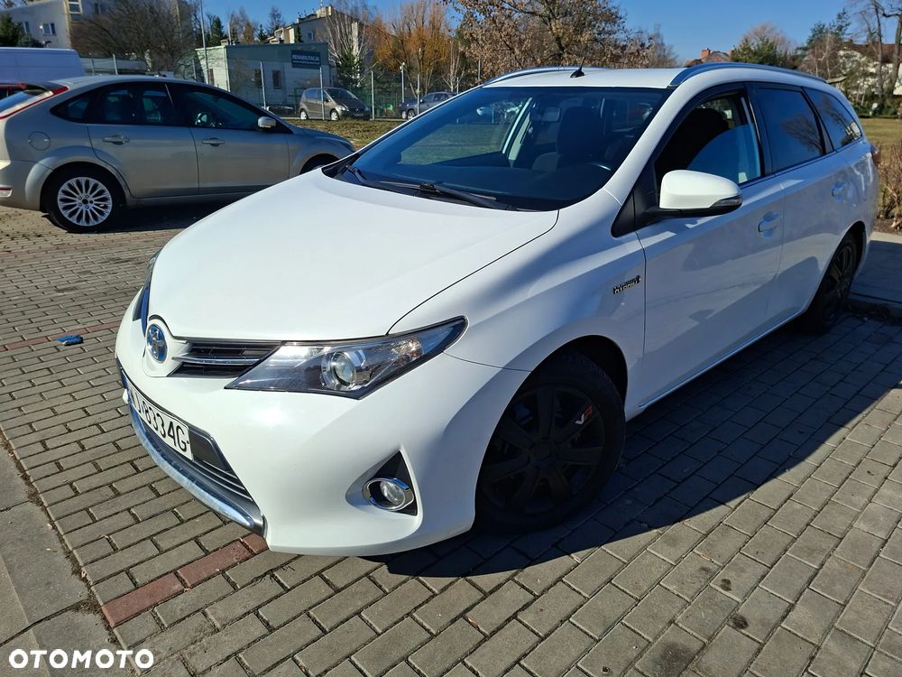 Toyota Auris Hybrid 135 Active - 16