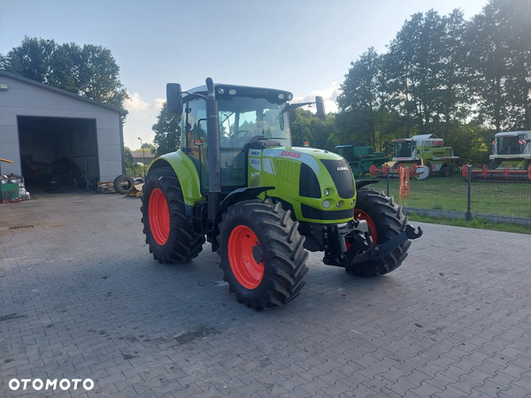 Claas Arion 620C