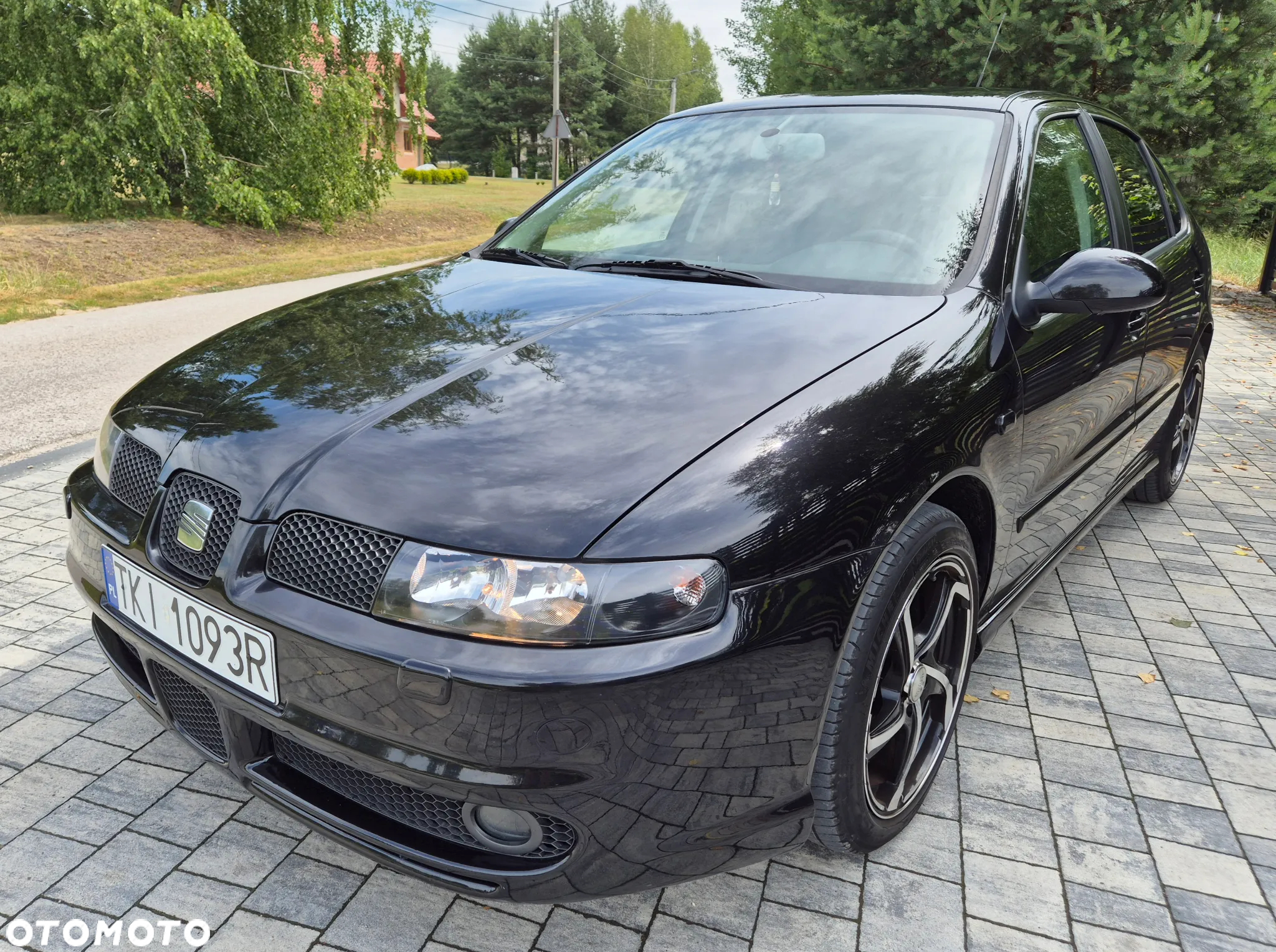 Seat Leon 1.9 TDI FR - 8