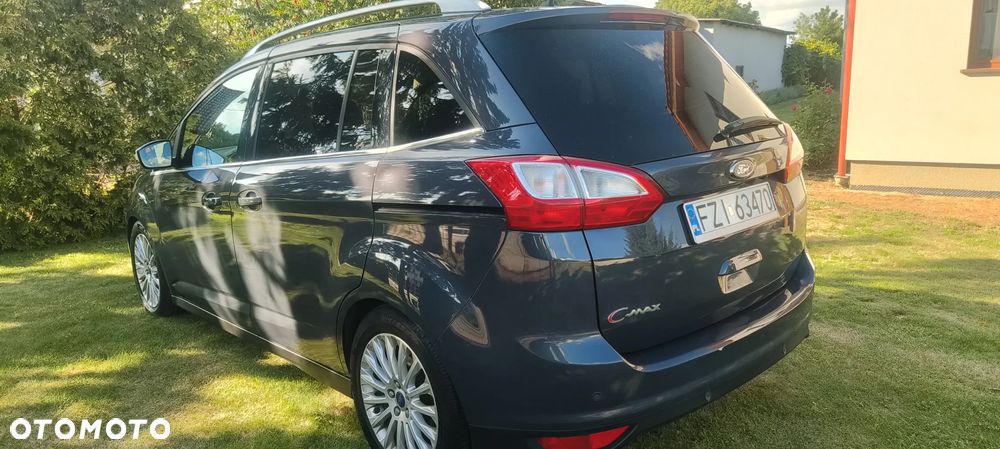 Ford Grand C-MAX 2.0 TDCi Trend MPS6 - 15