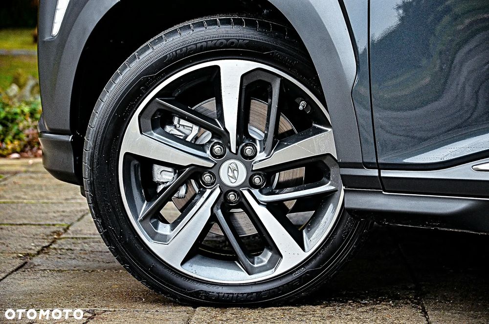 Hyundai Kona 1.6 T-GDI DCT 4WD Premium - 20