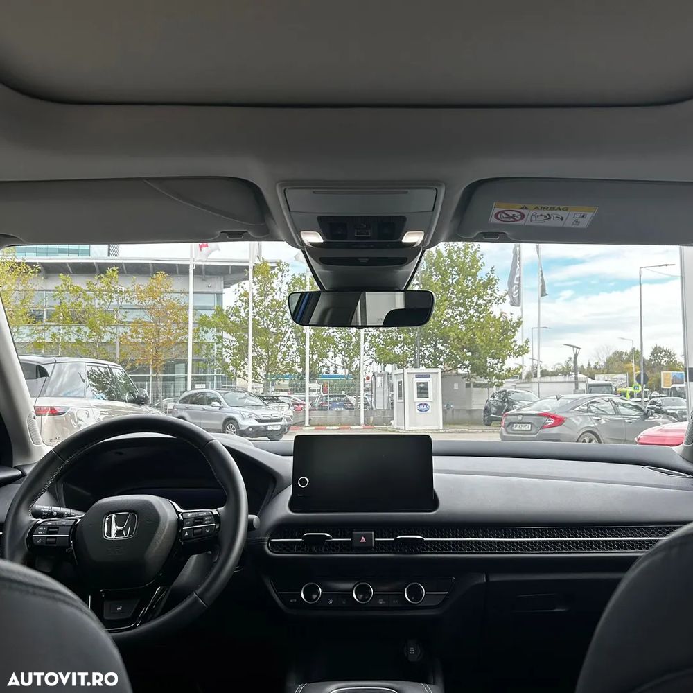 Honda ZR-V 2.0 e:HEV 4x2 E-CVT Advance - 4