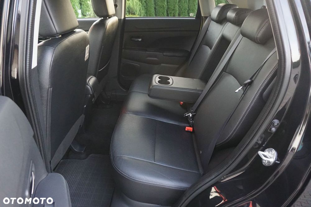 Mitsubishi ASX 1.6 ClearTec 2WD Diamant Edition - 21