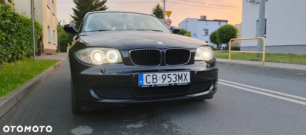 BMW Seria 1 120d - 1