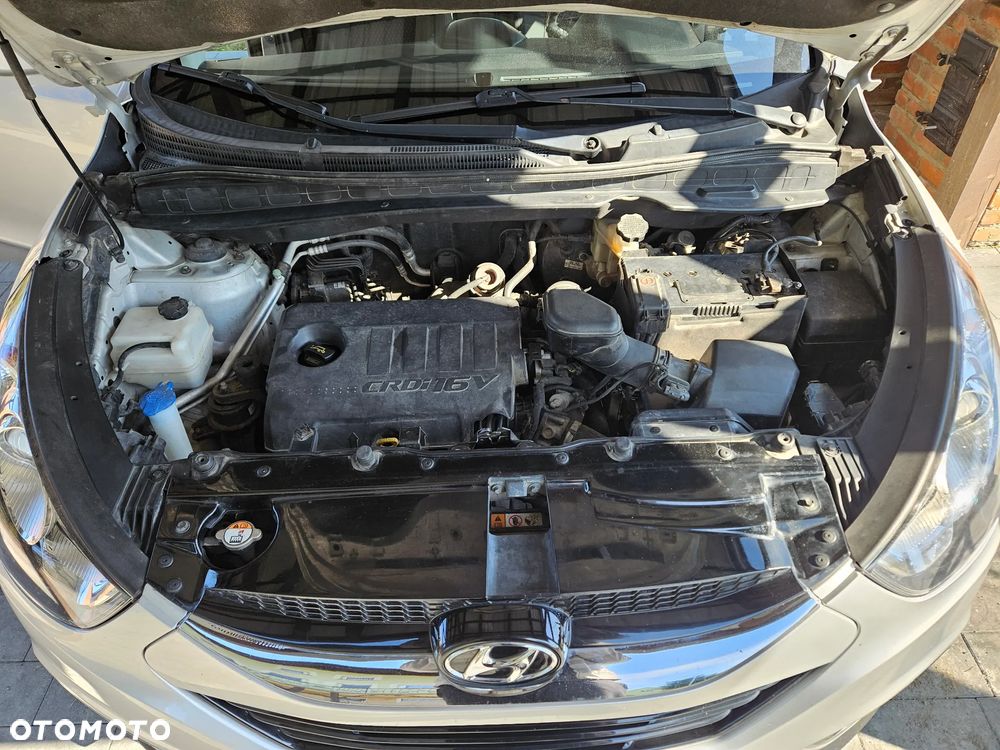 Hyundai ix35 1.7 CRDi Comfort 2WD - 13