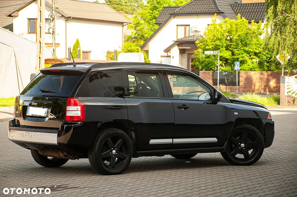 Jeep Compass 2.4 Sport - 14