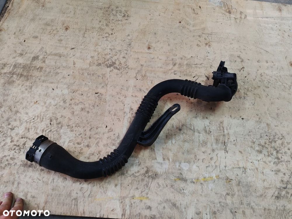 Rura wąż intercoolera 144605243r 0.9 TCE Dacia Sandero II Stepway 12-16 - 2