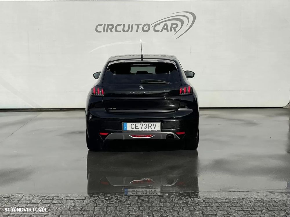 Peugeot 208 1.2 PureTech Allure - 11