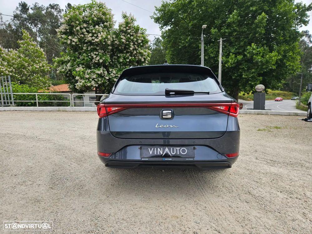 SEAT Leon 2.0 TDI FR DSG - 7