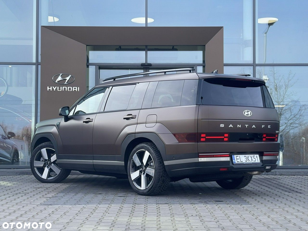Hyundai Santa Fe - 10