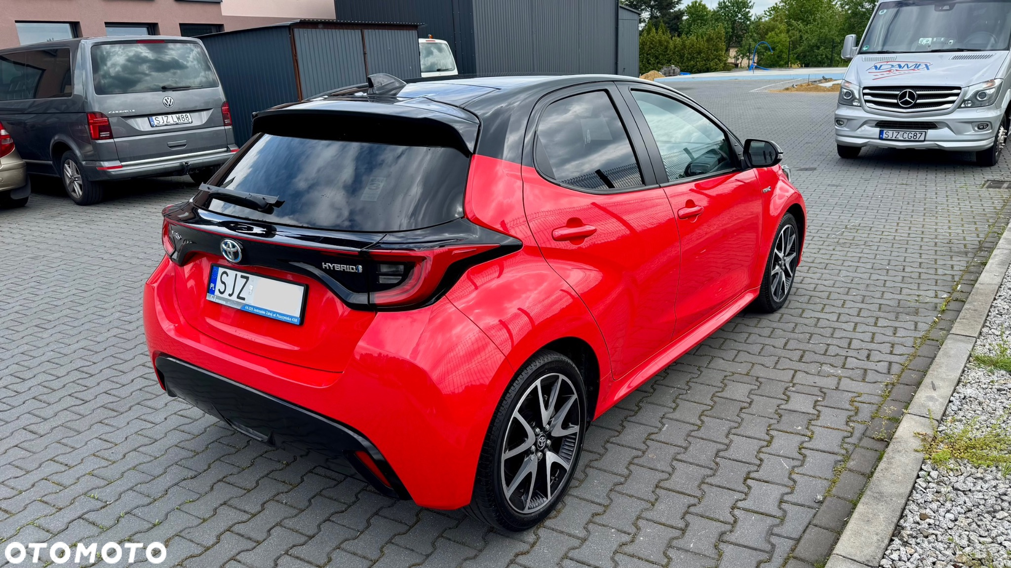 Toyota Yaris Hybrid 1.5 Executive - 7