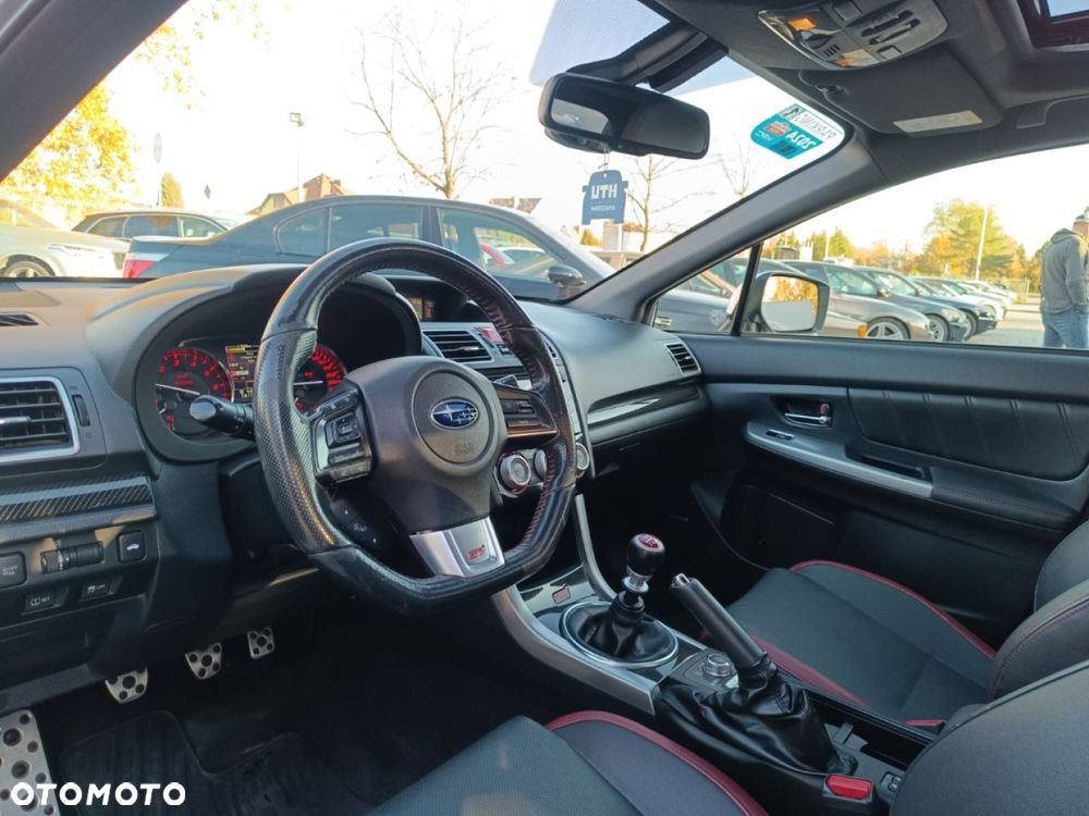 Subaru WRX - 18